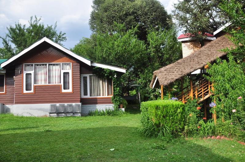 Best Tree House Resorts In India 